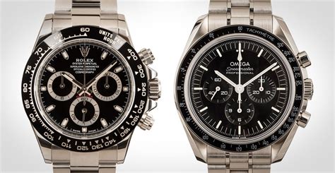 speedmaster vs daytona